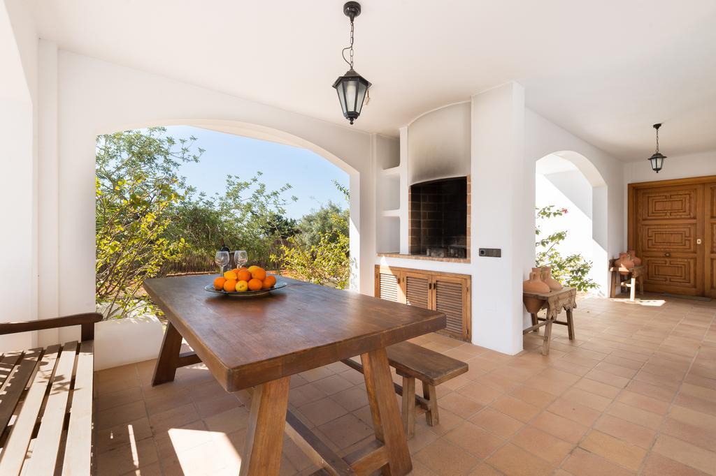 Villa Mercedes San José